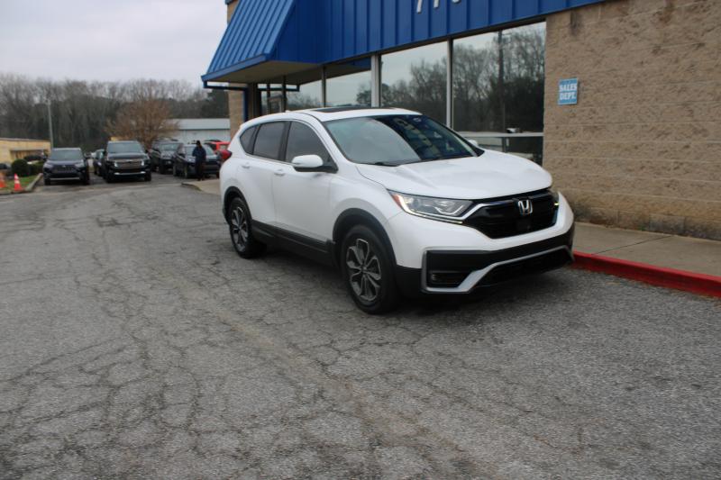 Honda CR-V EX-L 2WD 2021