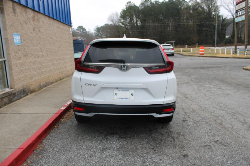 Honda CR-V EX-L 2WD 2021
