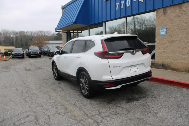 Honda CR-V EX-L 2WD 2021