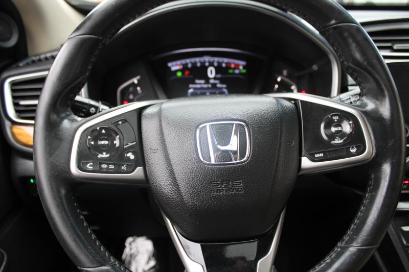 Honda CR-V EX-L 2WD 2021