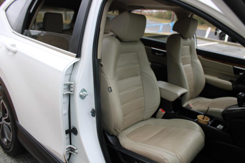 Honda CR-V EX-L 2WD 2021