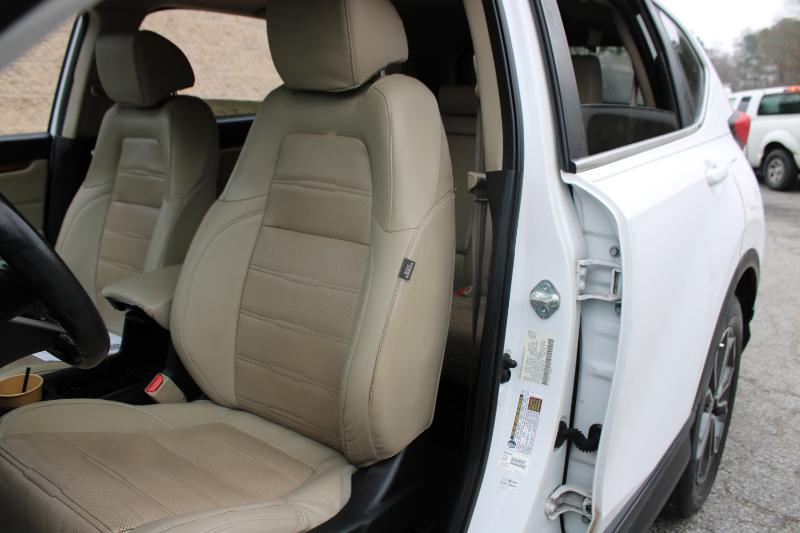 Honda CR-V EX-L 2WD 2021