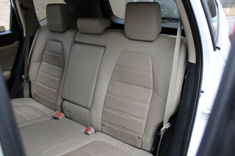 Honda CR-V EX-L 2WD 2021