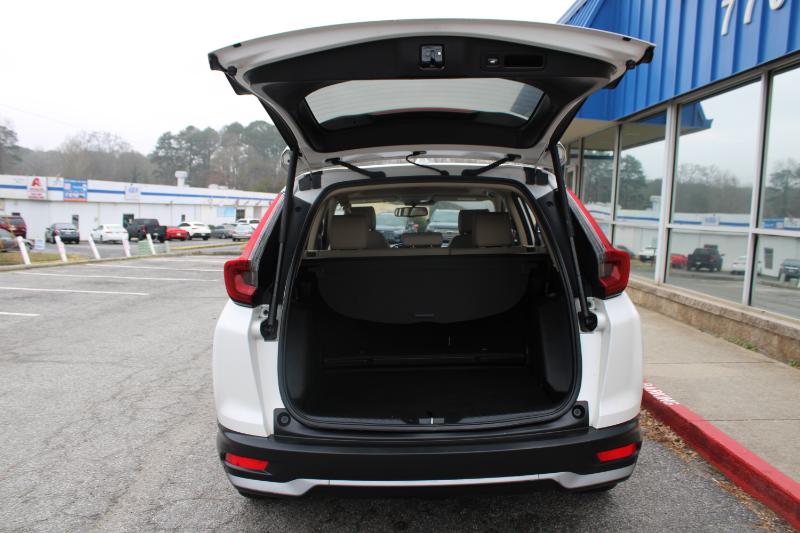 Honda CR-V EX-L 2WD 2021