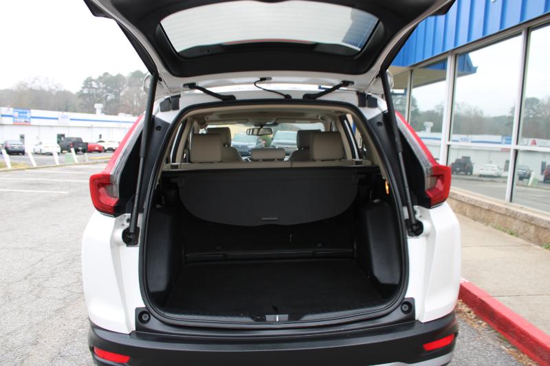 Honda CR-V EX-L 2WD 2021