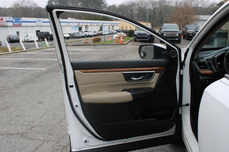 Honda CR-V EX-L 2WD 2021