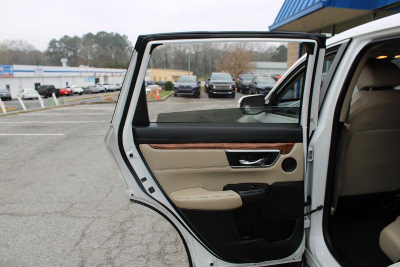 Honda CR-V EX-L 2WD 2021