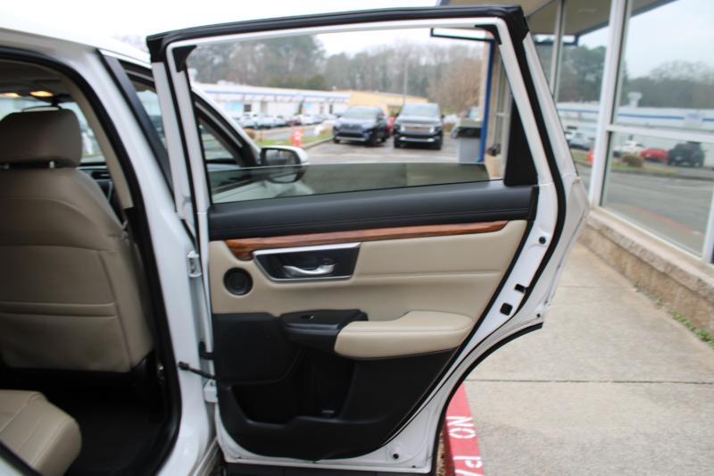 Honda CR-V EX-L 2WD 2021