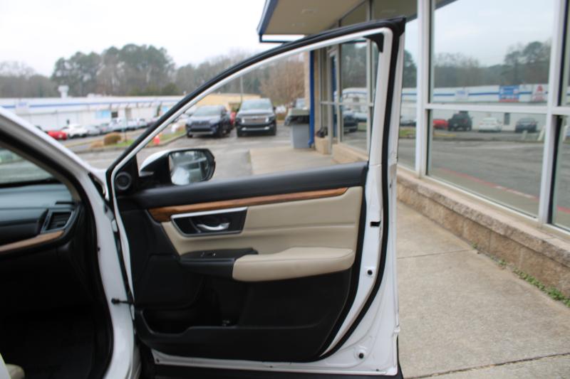 Honda CR-V EX-L 2WD 2021