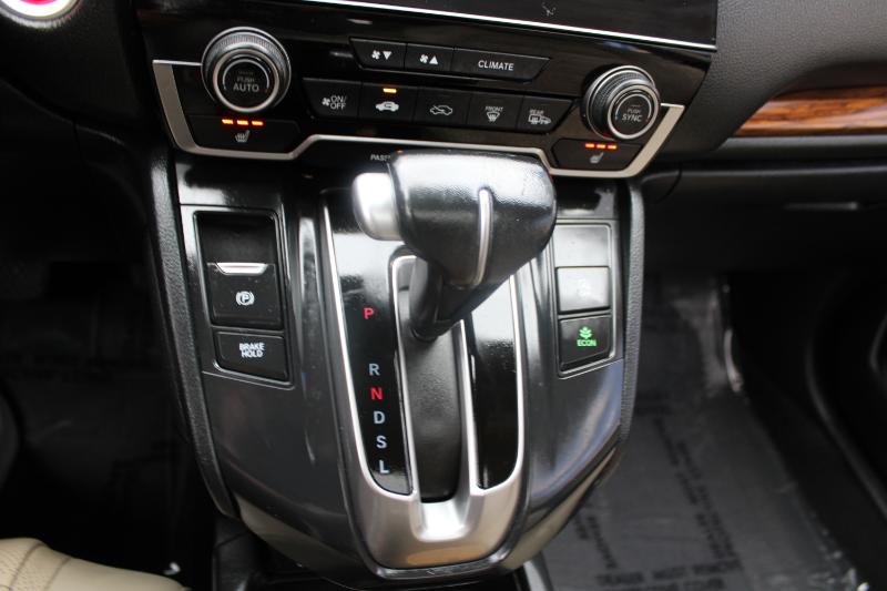 Honda CR-V EX-L 2WD 2021