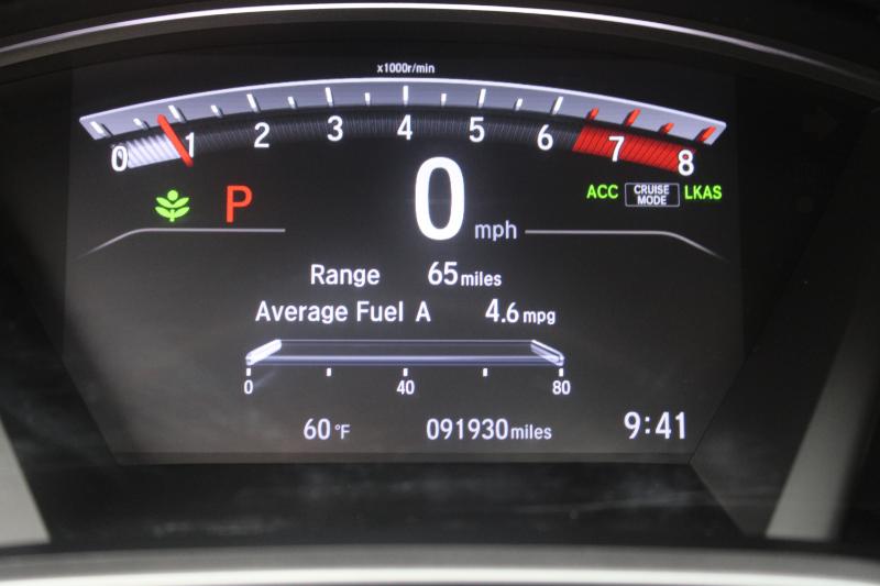 Honda CR-V EX-L 2WD 2021