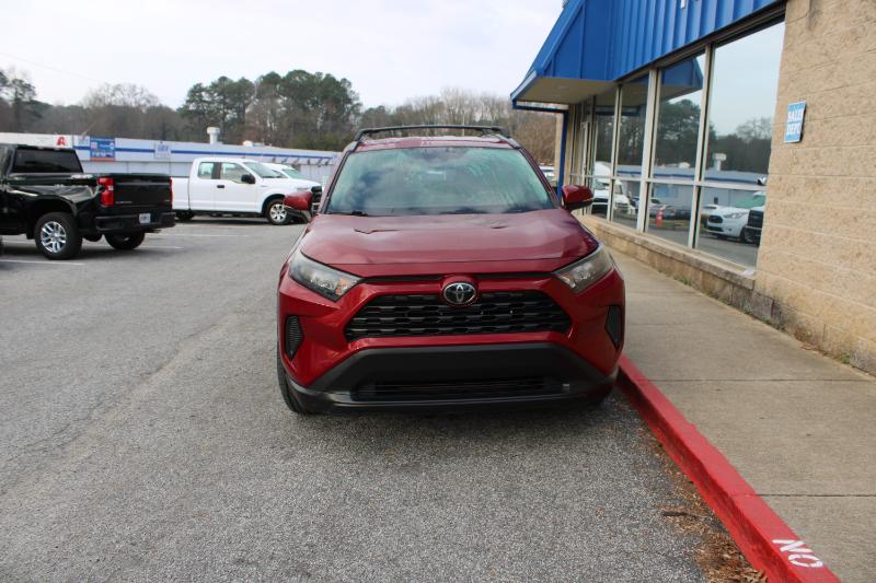 Toyota RAV4 LE FWD (Natl) 2019