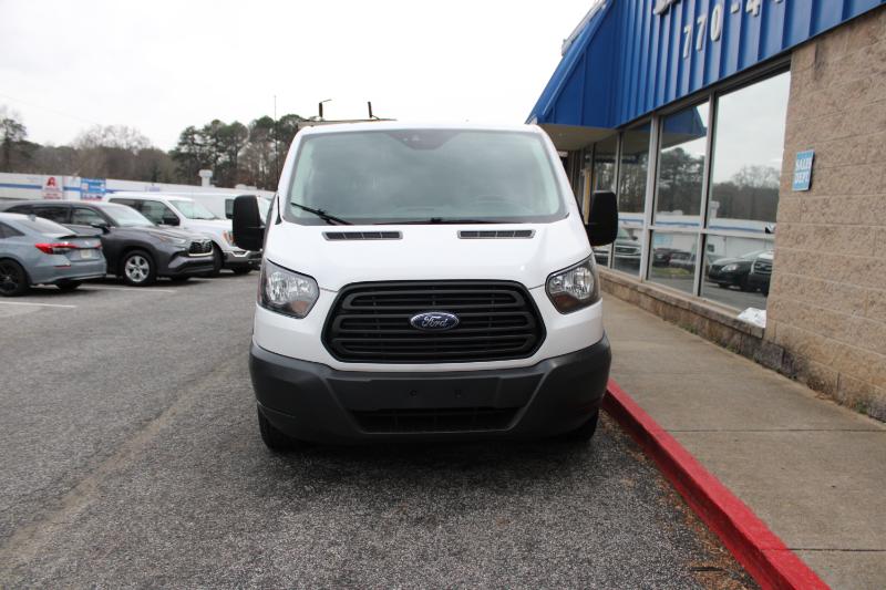 Ford Transit Van T-250 148" Low Rf 9000 GVWR Sliding RH Dr 2018