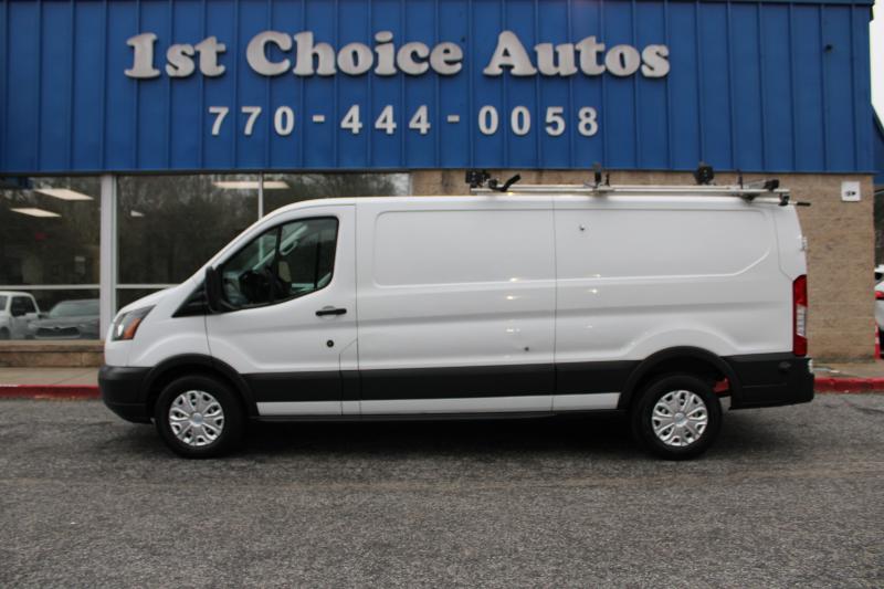 Ford Transit Van T-250 148" Low Rf 9000 GVWR Sliding RH Dr 2018