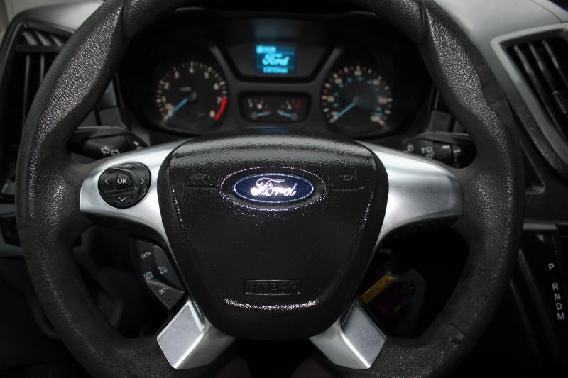 Ford Transit Van T-250 148" Low Rf 9000 GVWR Sliding RH Dr 2018