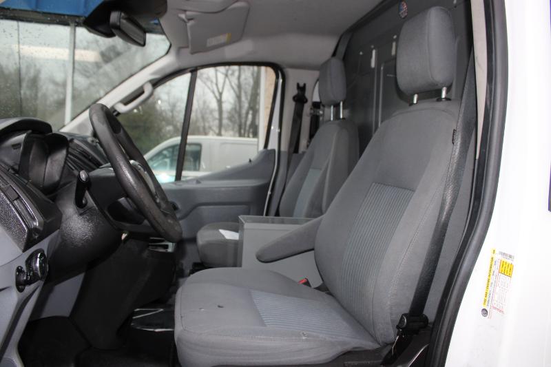 Ford Transit Van T-250 148" Low Rf 9000 GVWR Sliding RH Dr 2018