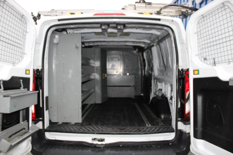 Ford Transit Van T-250 148" Low Rf 9000 GVWR Sliding RH Dr 2018