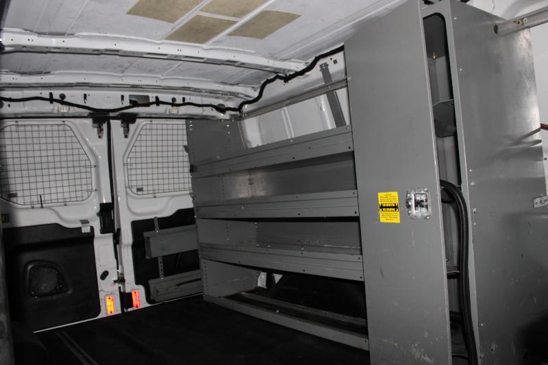 Ford Transit Van T-250 148" Low Rf 9000 GVWR Sliding RH Dr 2018