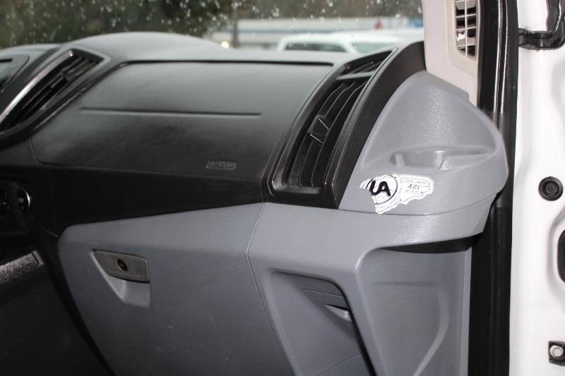 Ford Transit Van T-250 148" Low Rf 9000 GVWR Sliding RH Dr 2018