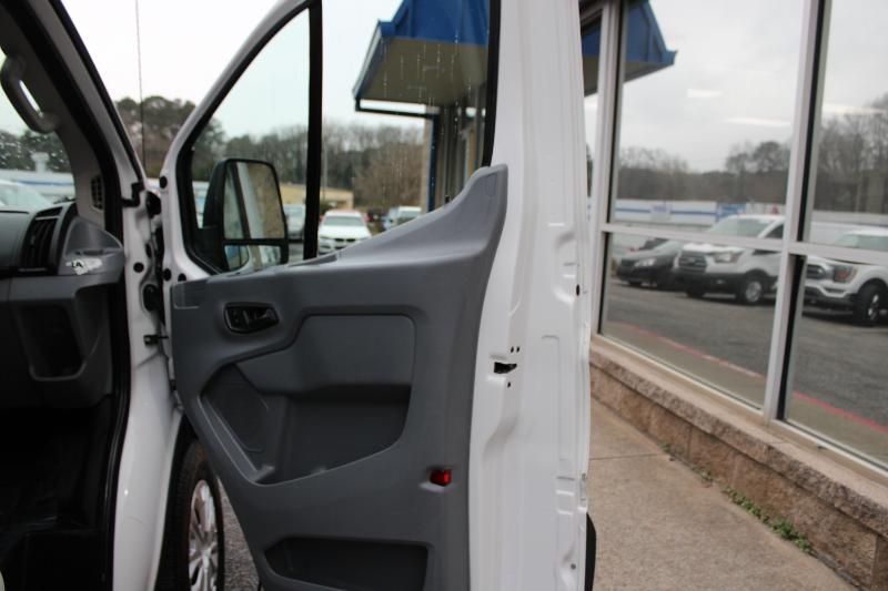 Ford Transit Van T-250 148" Low Rf 9000 GVWR Sliding RH Dr 2018