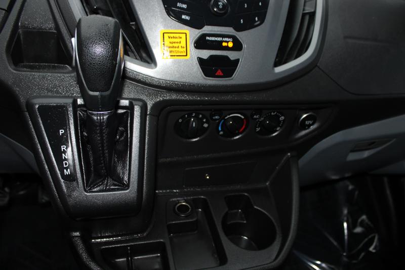 Ford Transit Van T-250 148" Low Rf 9000 GVWR Sliding RH Dr 2018