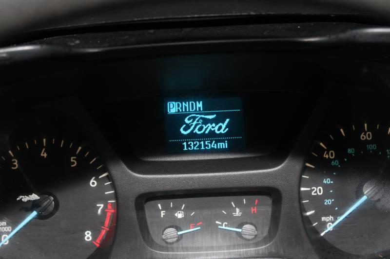 Ford Transit Van T-250 148" Low Rf 9000 GVWR Sliding RH Dr 2018