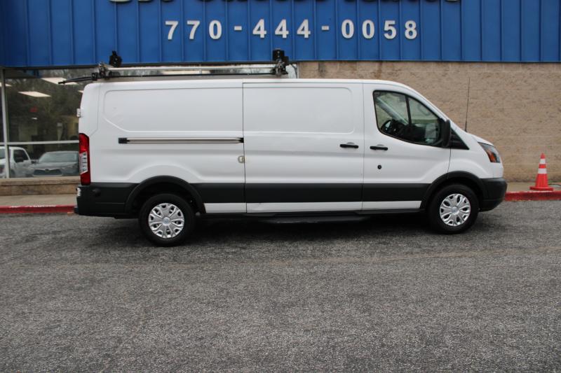 Ford Transit Van T-250 148" Low Rf 9000 GVWR Sliding RH Dr 2018