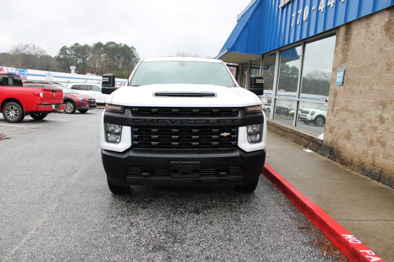 Chevrolet Silverado 2500HD 2WD Double Cab 162" Work Truck 2023