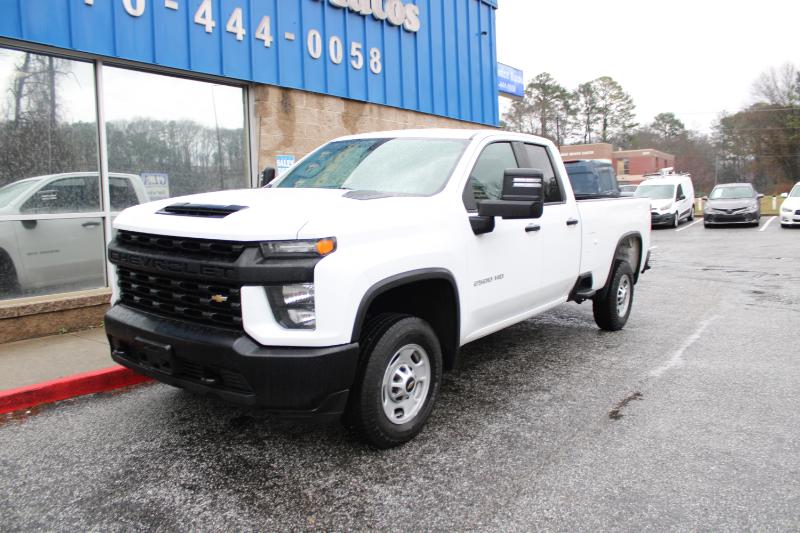 Chevrolet Silverado 2500HD 2WD Double Cab 162" Work Truck 2023