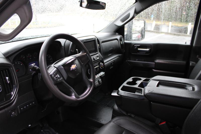 Chevrolet Silverado 2500HD 2WD Double Cab 162" Work Truck 2023
