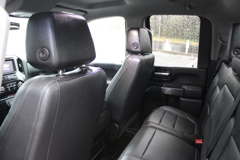 Chevrolet Silverado 2500HD 2WD Double Cab 162" Work Truck 2023