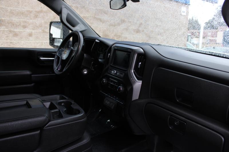 Chevrolet Silverado 2500HD 2WD Double Cab 162" Work Truck 2023