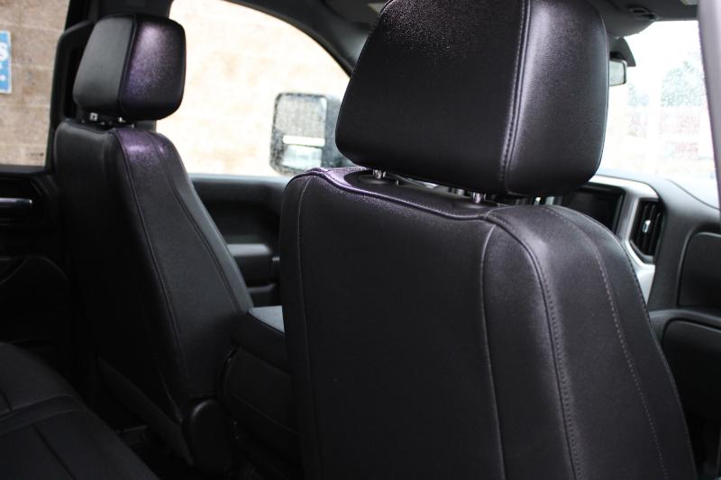 Chevrolet Silverado 2500HD 2WD Double Cab 162" Work Truck 2023