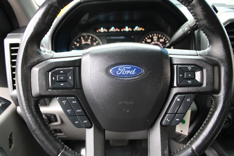 Ford F-150 XLT 4WD SuperCrew 5.5' Box 2018