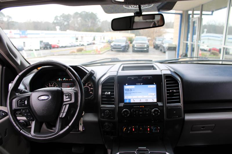 Ford F-150 XLT 4WD SuperCrew 5.5' Box 2018