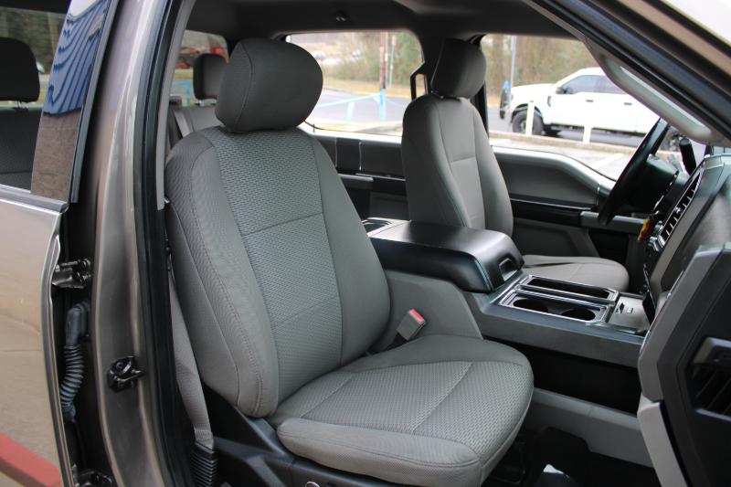 Ford F-150 XLT 4WD SuperCrew 5.5' Box 2018