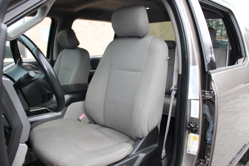 Ford F-150 XLT 4WD SuperCrew 5.5' Box 2018