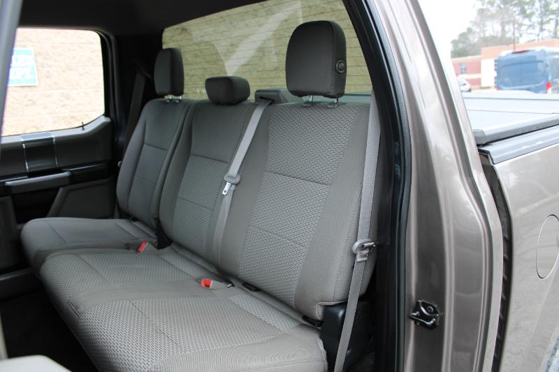 Ford F-150 XLT 4WD SuperCrew 5.5' Box 2018