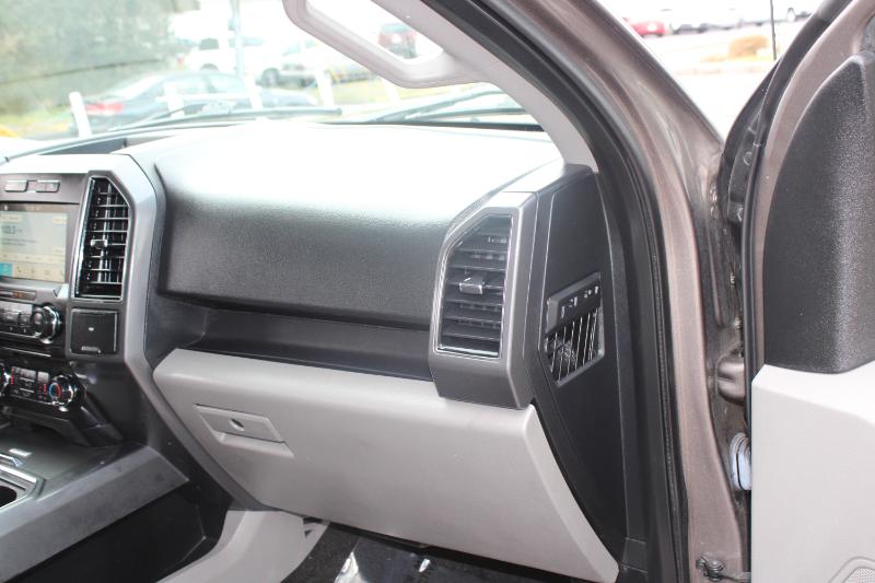 Ford F-150 XLT 4WD SuperCrew 5.5' Box 2018