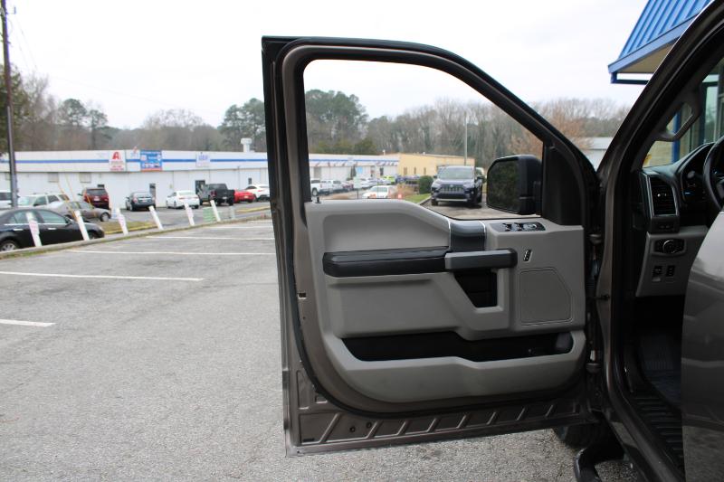 Ford F-150 XLT 4WD SuperCrew 5.5' Box 2018