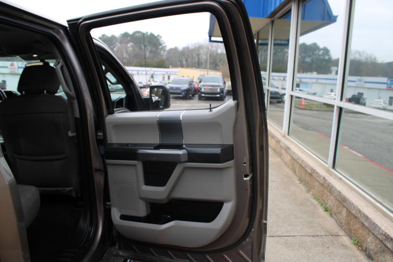 Ford F-150 XLT 4WD SuperCrew 5.5' Box 2018