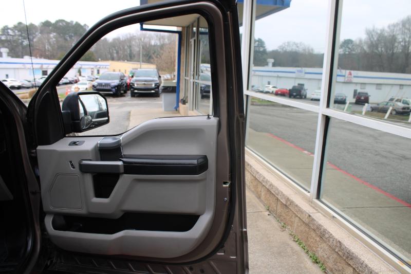 Ford F-150 XLT 4WD SuperCrew 5.5' Box 2018