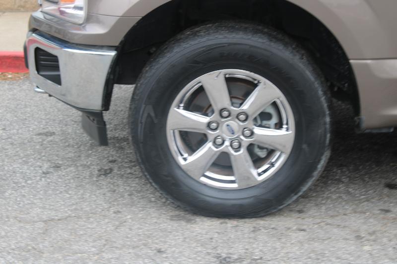 Ford F-150 XLT 4WD SuperCrew 5.5' Box 2018