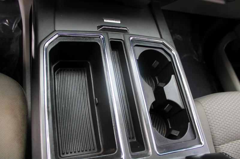 Ford F-150 XLT 4WD SuperCrew 5.5' Box 2018