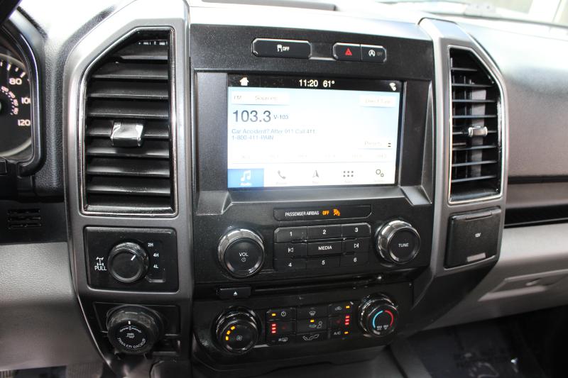 Ford F-150 XLT 4WD SuperCrew 5.5' Box 2018