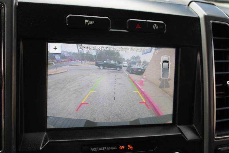 Ford F-150 XLT 4WD SuperCrew 5.5' Box 2018