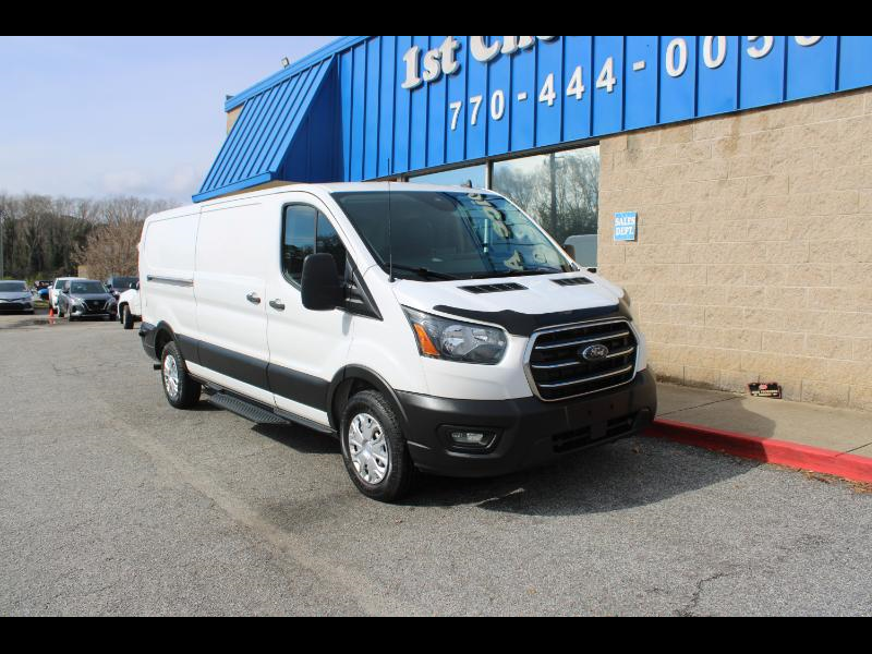 2020 Ford Transit Cargo Van T-150 130" Low Rf 8670 GVWR RWD