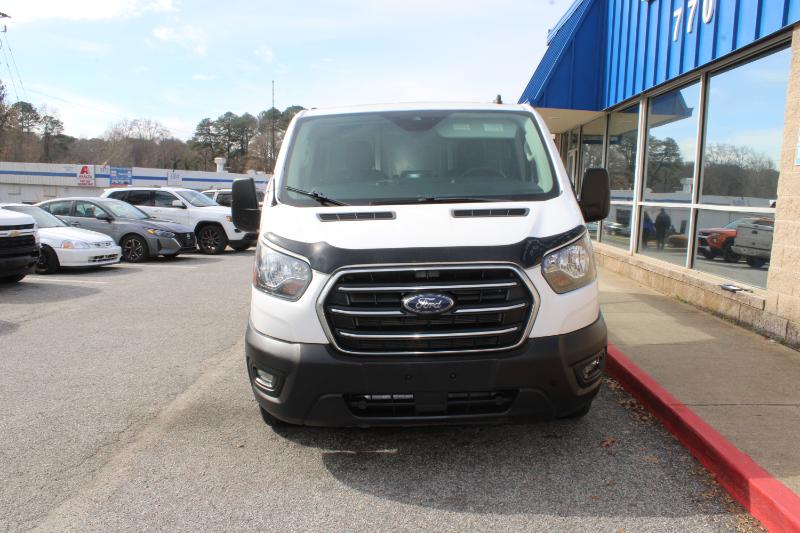 Ford Transit Cargo Van T-150 130" Low Rf 8670 GVWR RWD 2020