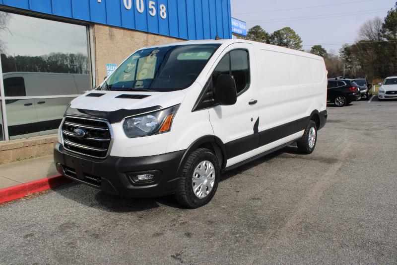 Ford Transit Cargo Van T-150 130" Low Rf 8670 GVWR RWD 2020
