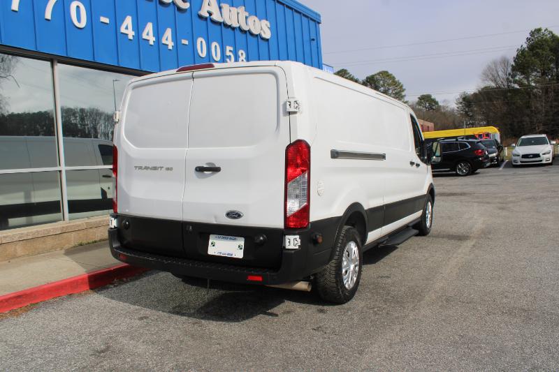 Ford Transit Cargo Van T-150 130" Low Rf 8670 GVWR RWD 2020